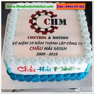 Bánh Sinh Nhật Cao Cấp - BE145